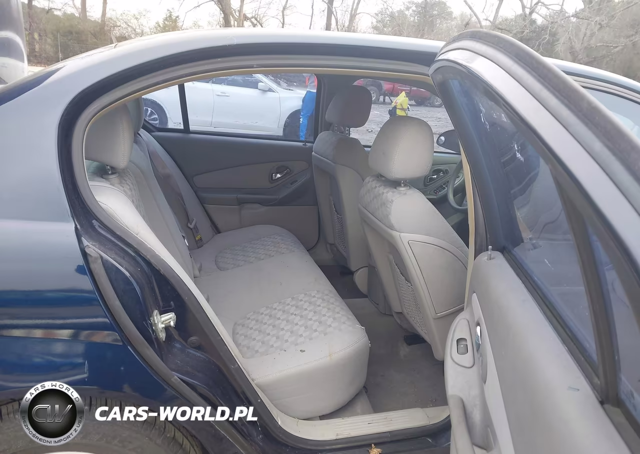 2005 Chevrolet Malibu Ls VIN:1G1ZT54845F240421 - 8
