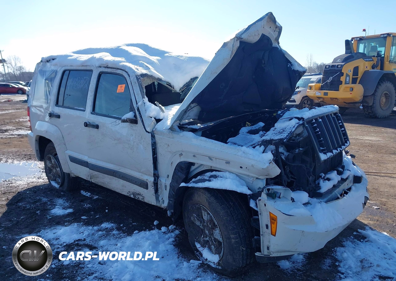2009 Jeep Liberty Sport
