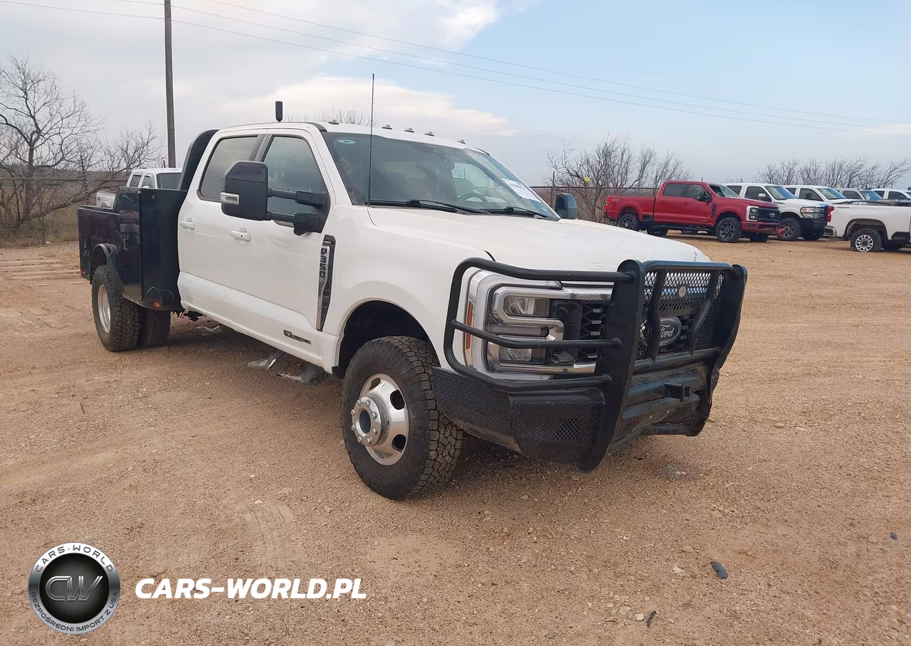 2024 Ford F-350 Lariat