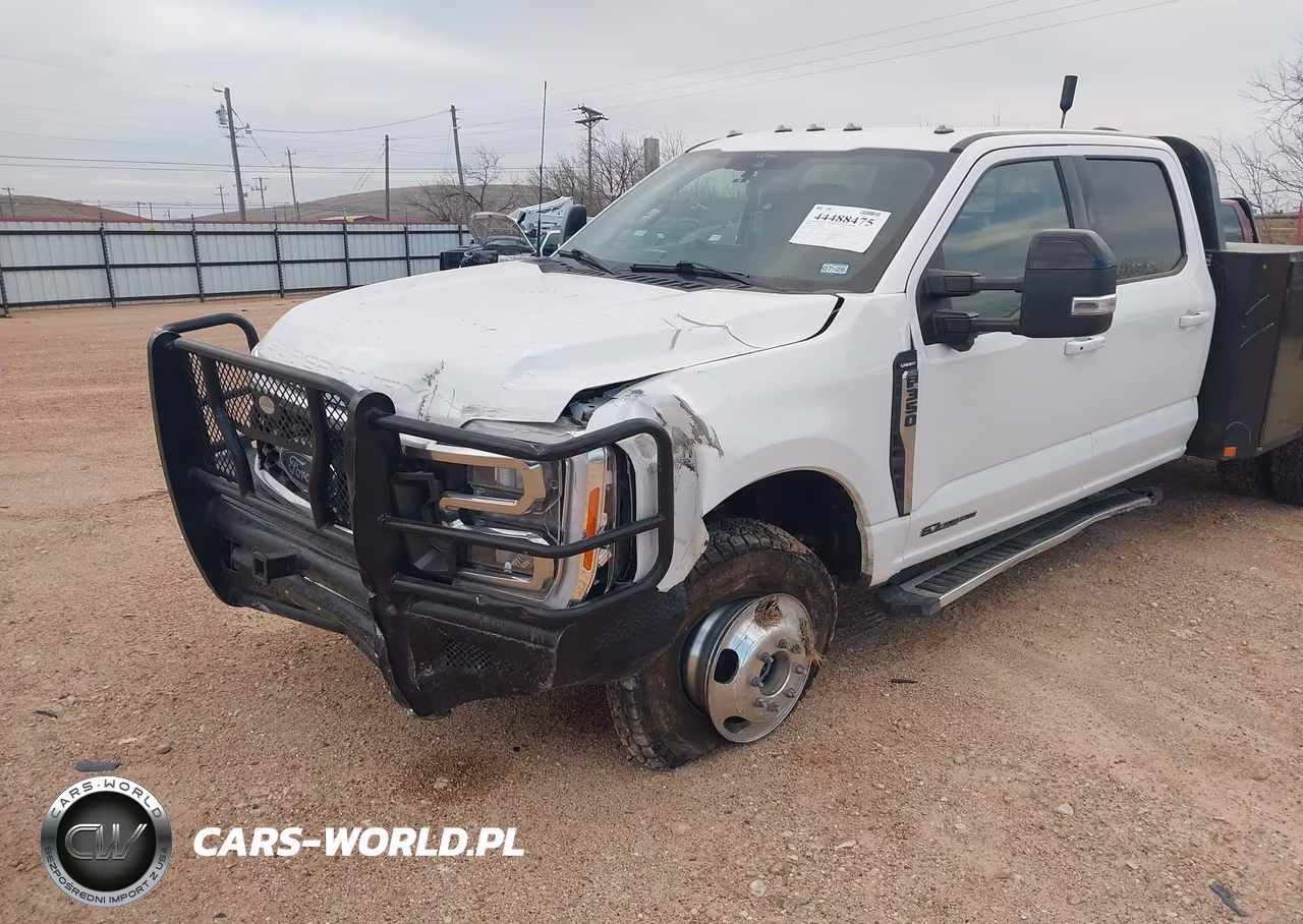 2024 Ford F-350 Lariat VIN:1FT8W3DT7REE77631 - 11