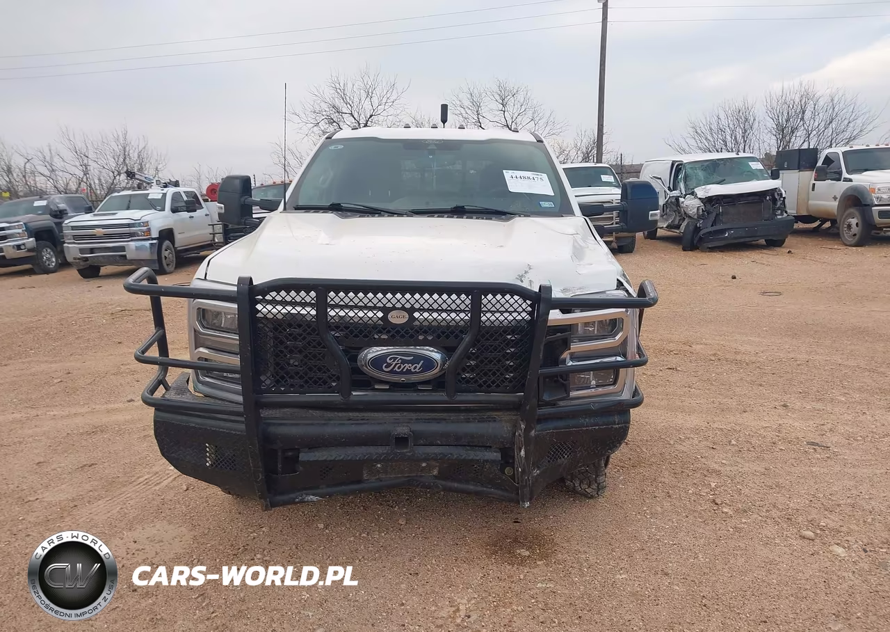 2024 Ford F-350 Lariat VIN:1FT8W3DT7REE77631 - 12