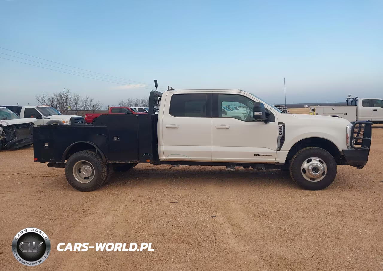 2024 Ford F-350 Lariat VIN:1FT8W3DT7REE77631 - 13