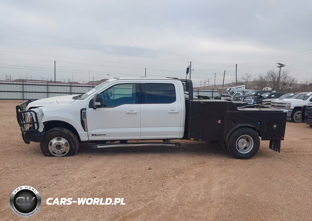 2024 Ford F-350 Lariat VIN:1FT8W3DT7REE77631 - 14