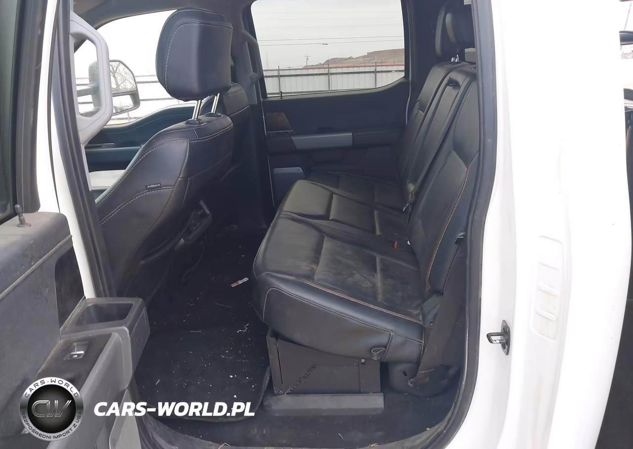 2024 Ford F-350 Lariat VIN:1FT8W3DT7REE77631 - 6