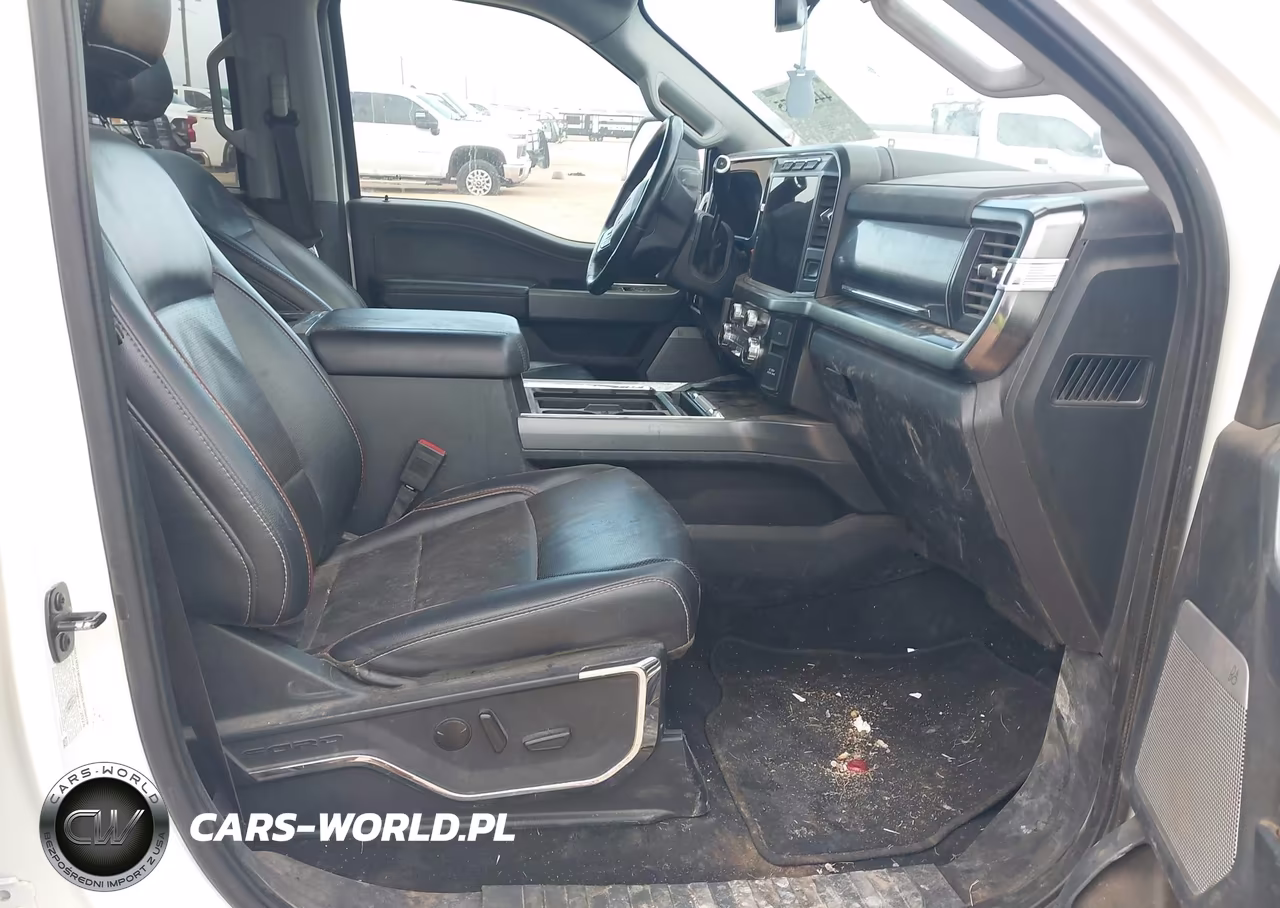 2024 Ford F-350 Lariat VIN:1FT8W3DT7REE77631 - 7
