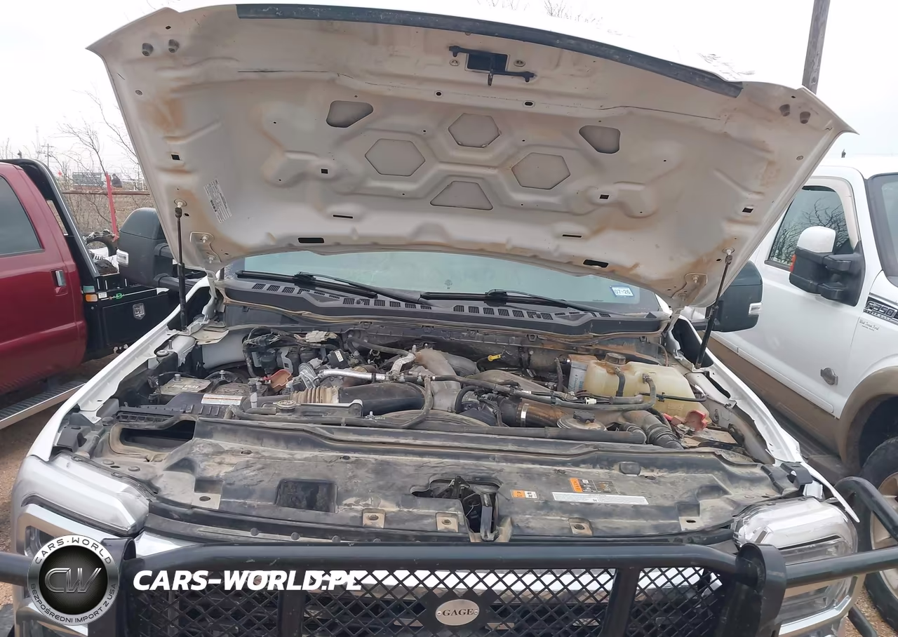 2024 Ford F-350 Lariat VIN:1FT8W3DT7REE77631 - 9