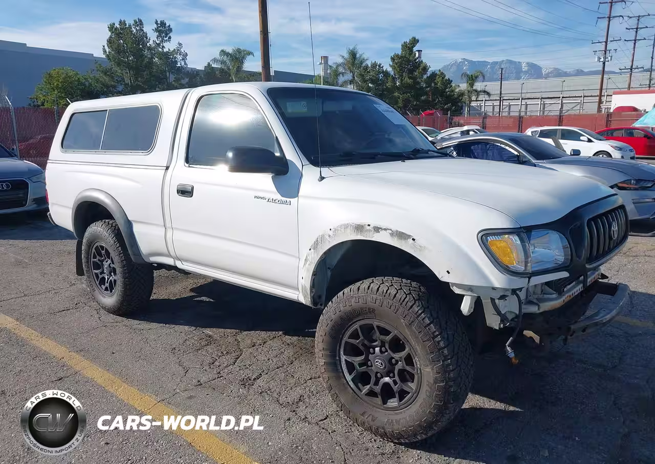 2002 Toyota Tacoma Prerunner