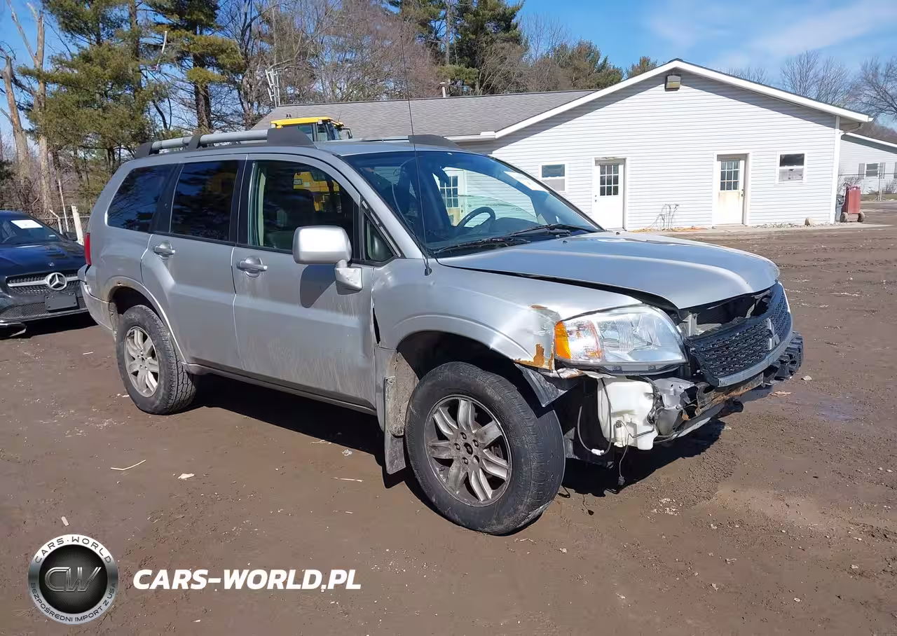 2010 Mitsubishi Endeavor Ls