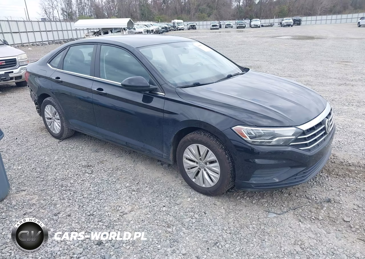2019 Volkswagen Jetta 1.4T R-Line-1.4T S-1.4T Se – zdjęcie 1 z 17