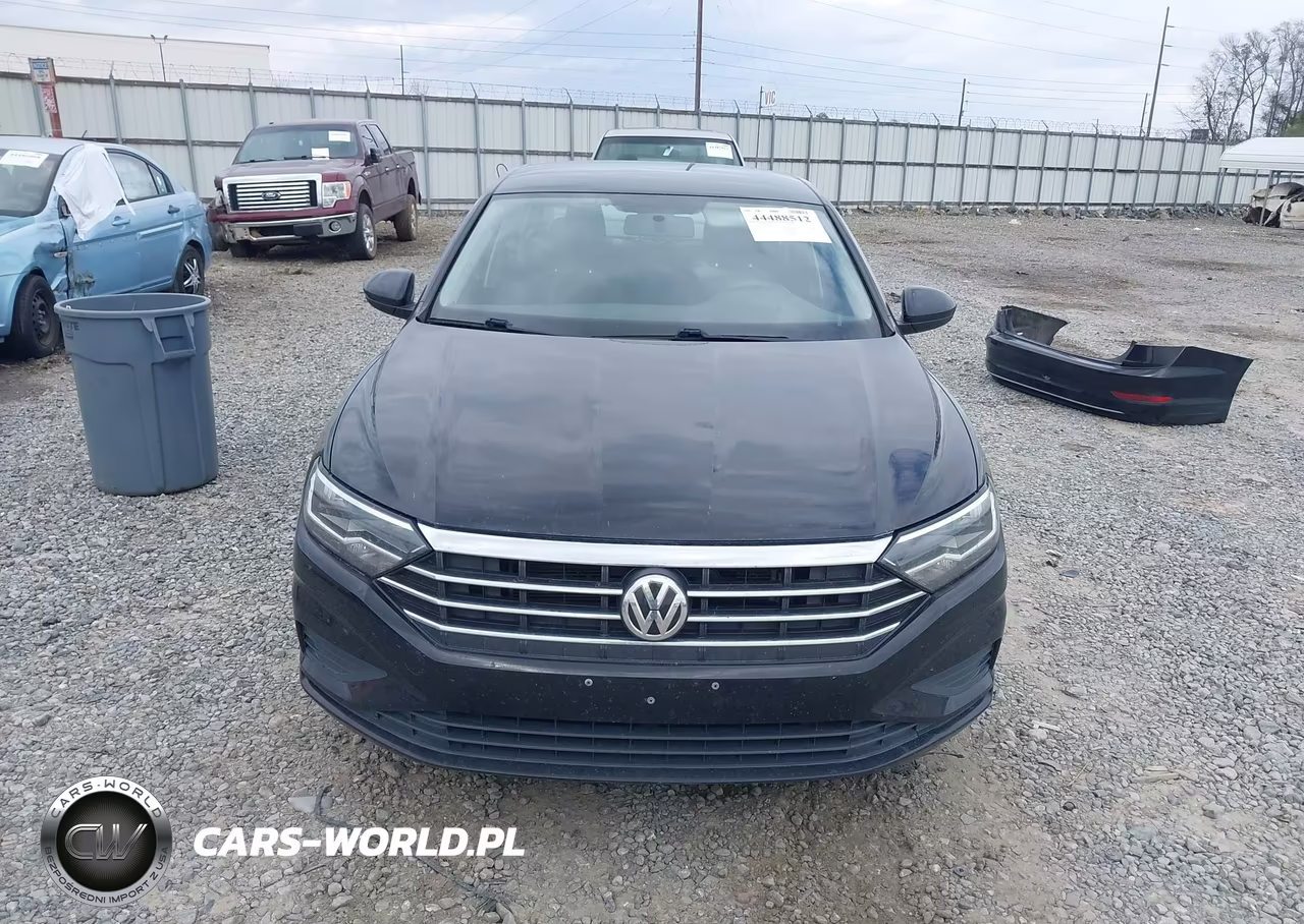 2019 Volkswagen Jetta 1.4T R-Line-1.4T S-1.4T Se VIN:3VWC57BU5KM028803 - 13