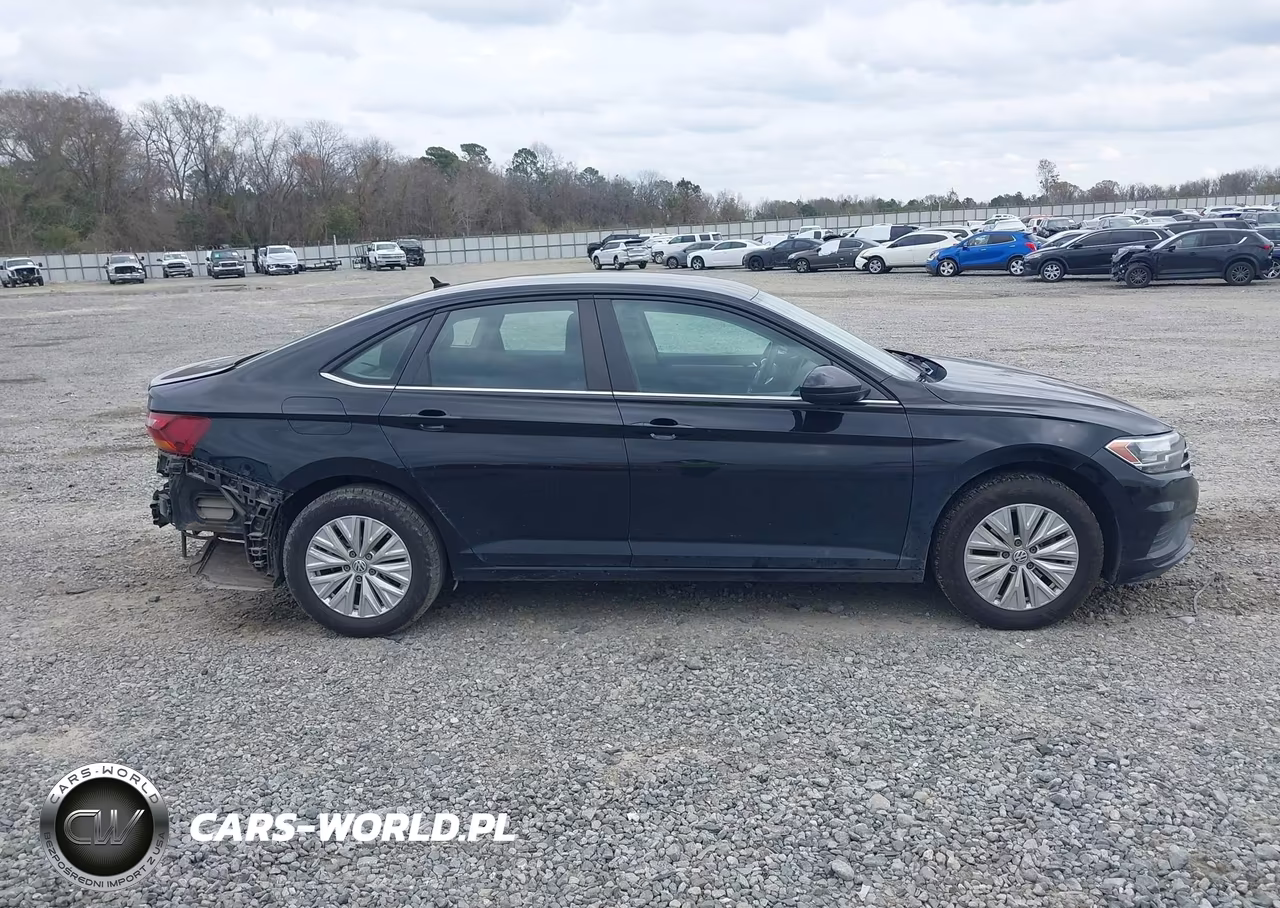2019 Volkswagen Jetta 1.4T R-Line-1.4T S-1.4T Se VIN:3VWC57BU5KM028803 - 14
