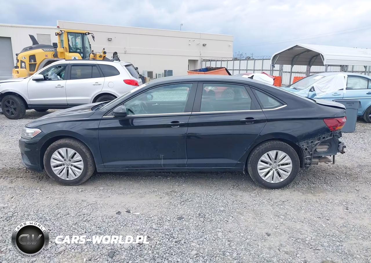 2019 Volkswagen Jetta 1.4T R-Line-1.4T S-1.4T Se VIN:3VWC57BU5KM028803 - 15