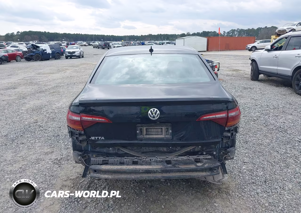 2019 Volkswagen Jetta 1.4T R-Line-1.4T S-1.4T Se VIN:3VWC57BU5KM028803 - 17