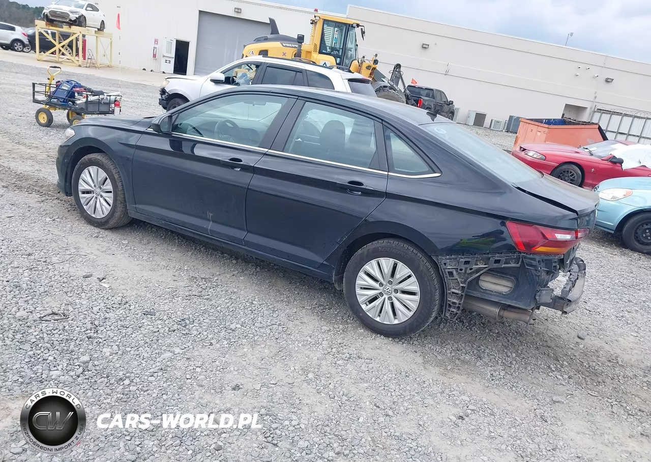 2019 Volkswagen Jetta 1.4T R-Line-1.4T S-1.4T Se VIN:3VWC57BU5KM028803 - 3