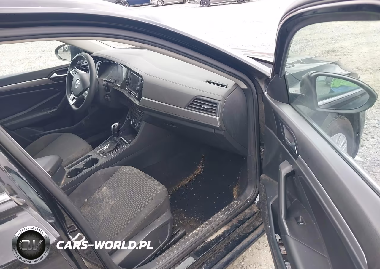 2019 Volkswagen Jetta 1.4T R-Line-1.4T S-1.4T Se VIN:3VWC57BU5KM028803 - 5