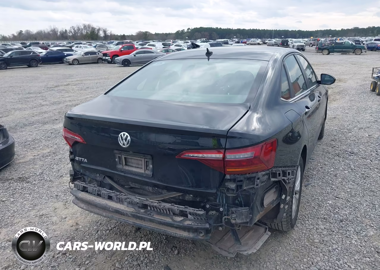 2019 Volkswagen Jetta 1.4T R-Line-1.4T S-1.4T Se VIN:3VWC57BU5KM028803 - 6