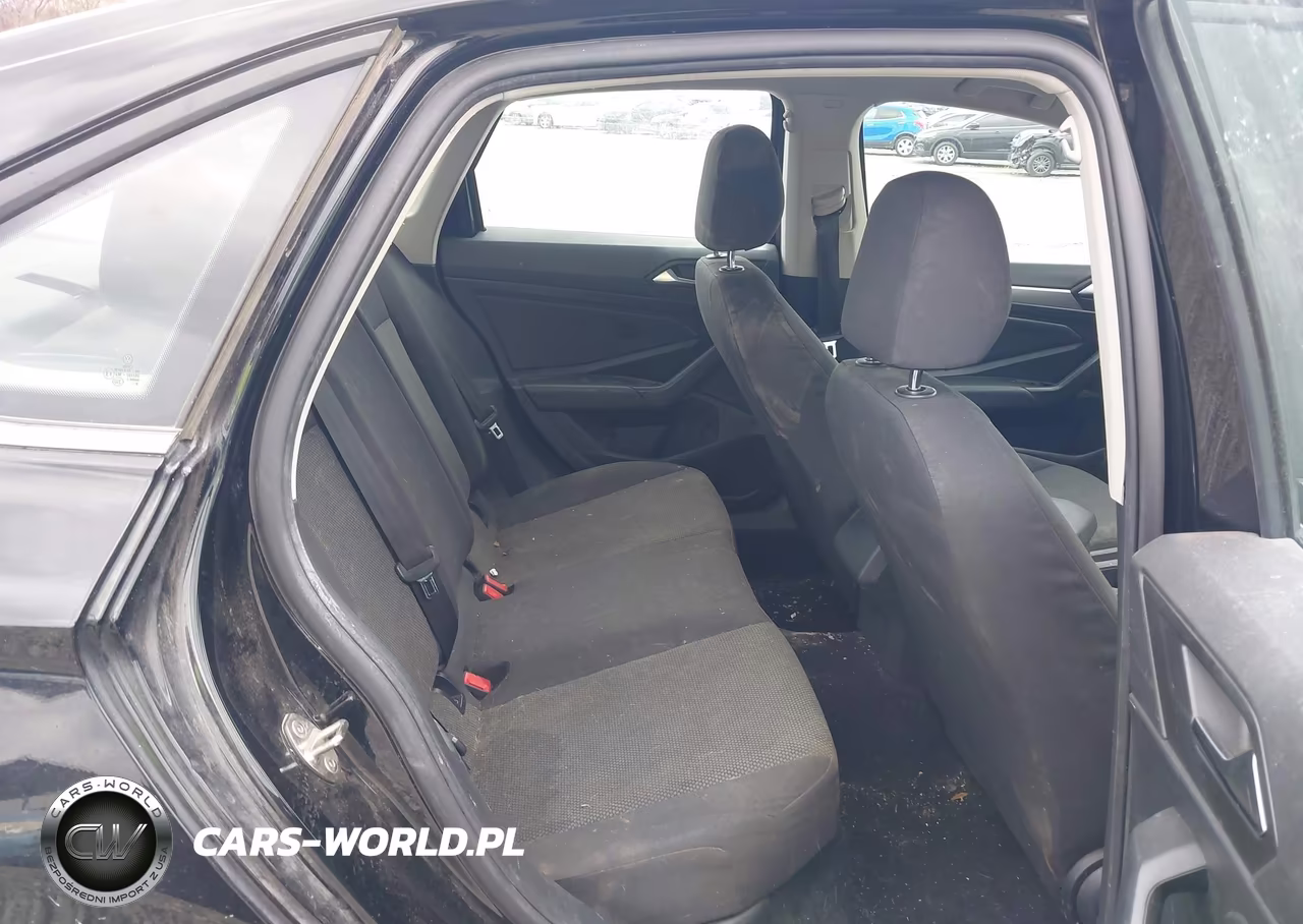 2019 Volkswagen Jetta 1.4T R-Line-1.4T S-1.4T Se VIN:3VWC57BU5KM028803 - 8