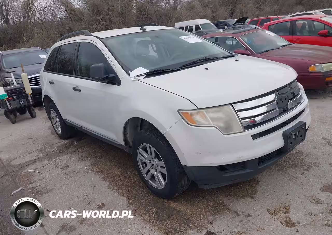 2009 Ford Edge Se