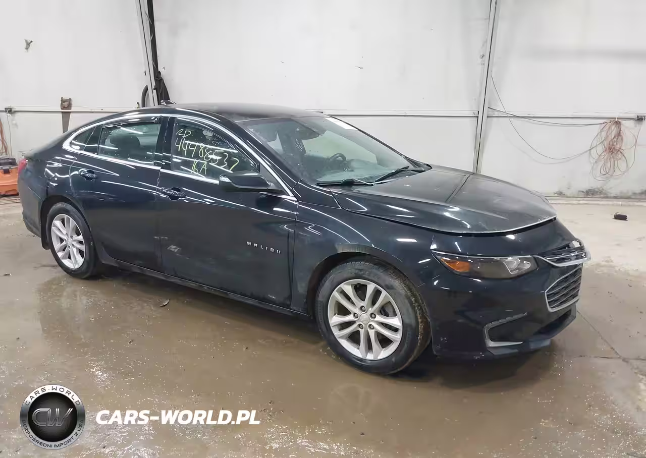 2016 Chevrolet Malibu 1Lt
