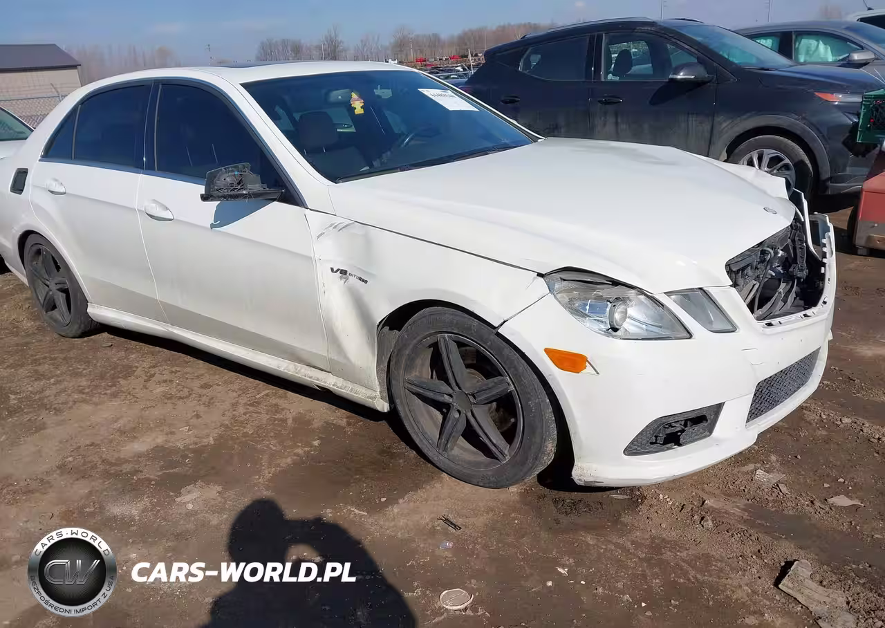 2011 Mercedes-Benz E 350 4Matic