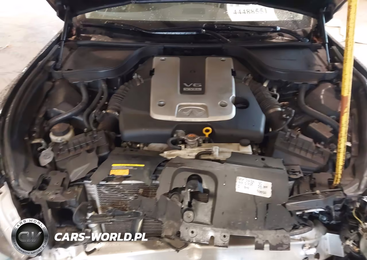 2013 Infiniti G37 VIN:JN1CV6FE3DM772174 - 10