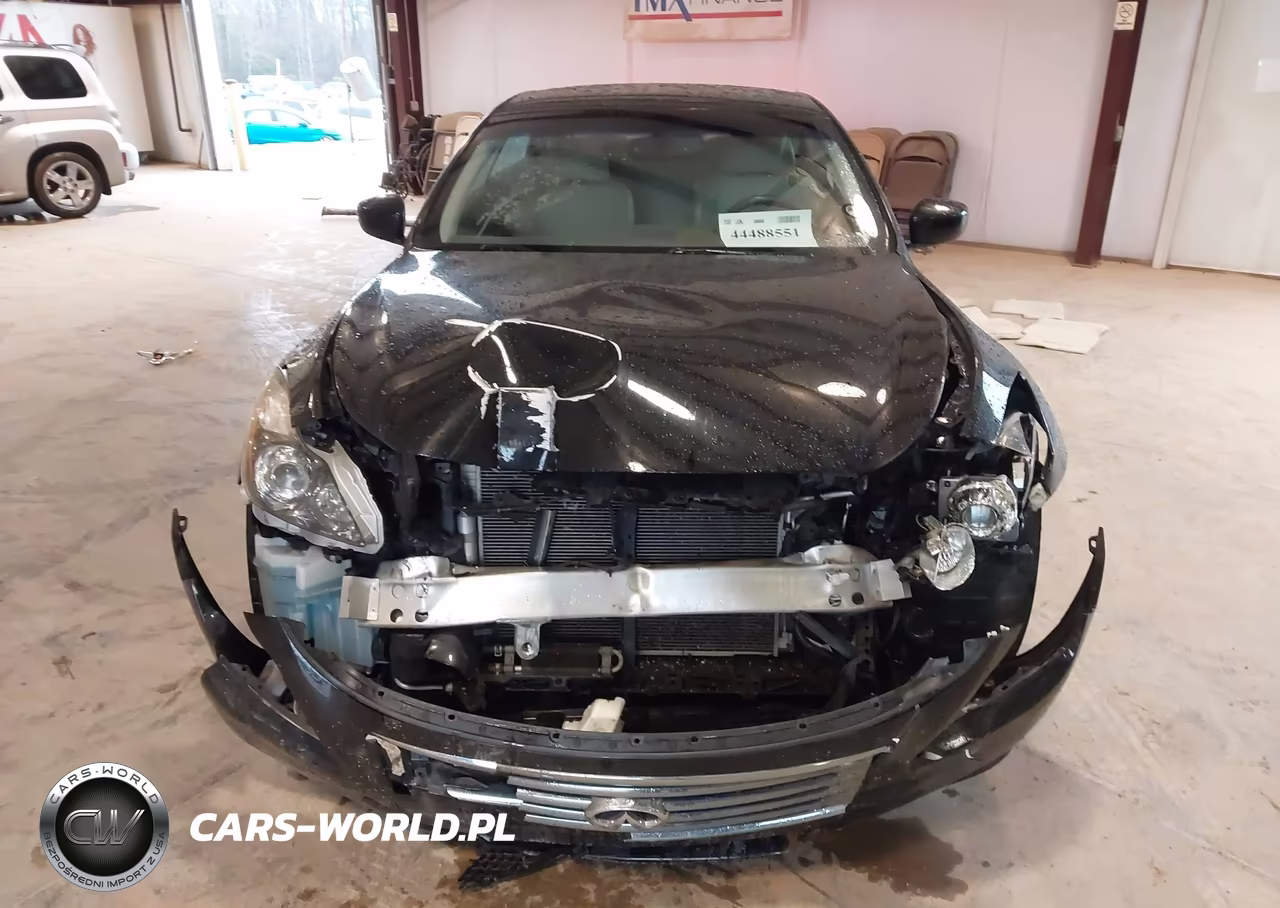 2013 Infiniti G37 VIN:JN1CV6FE3DM772174 - 12