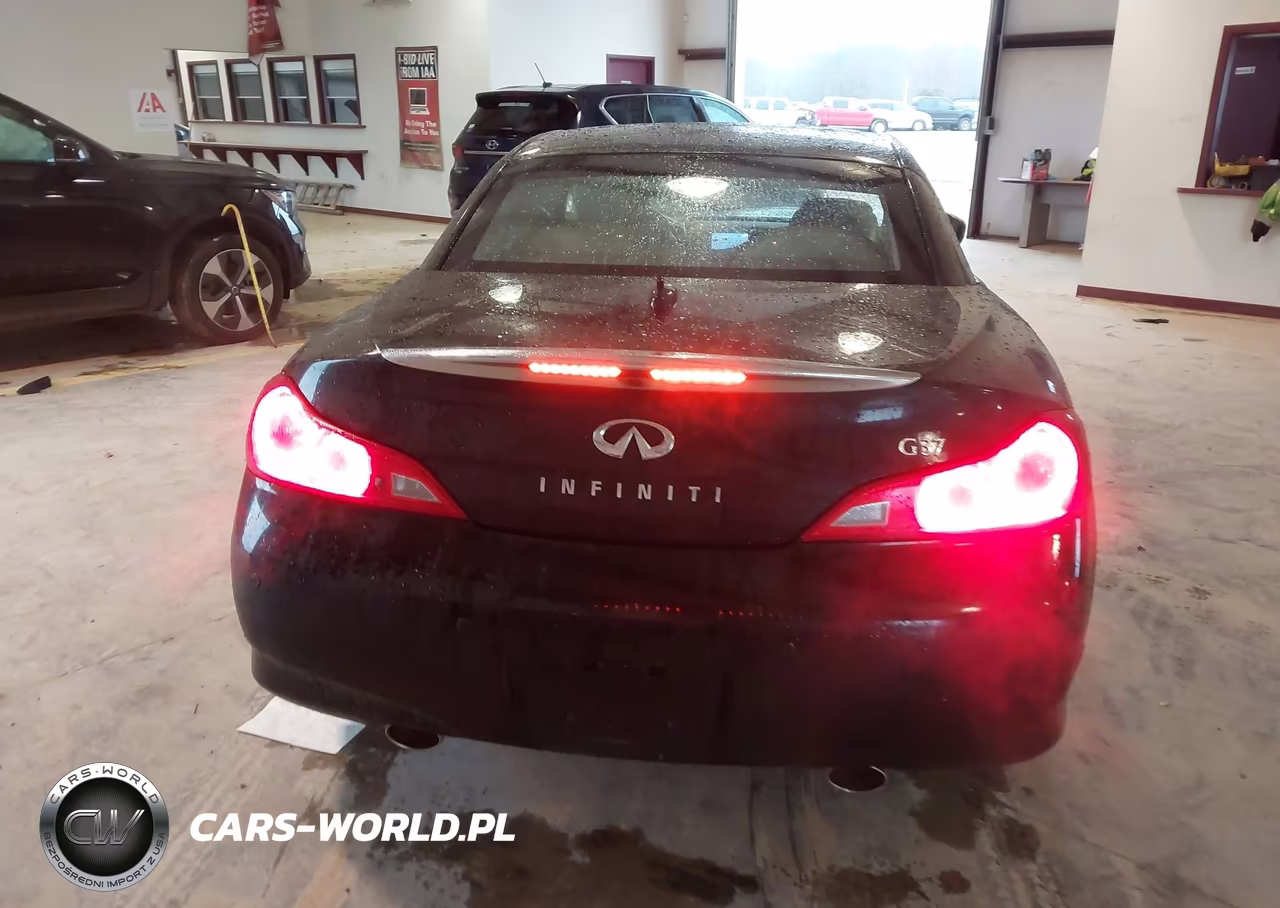 2013 Infiniti G37 VIN:JN1CV6FE3DM772174 - 16