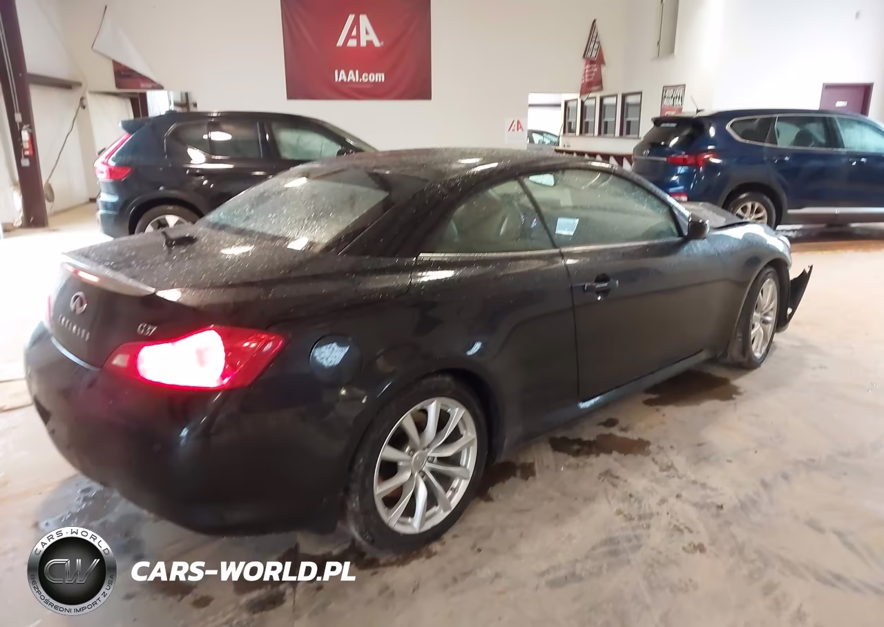 2013 Infiniti G37 VIN:JN1CV6FE3DM772174 - 4