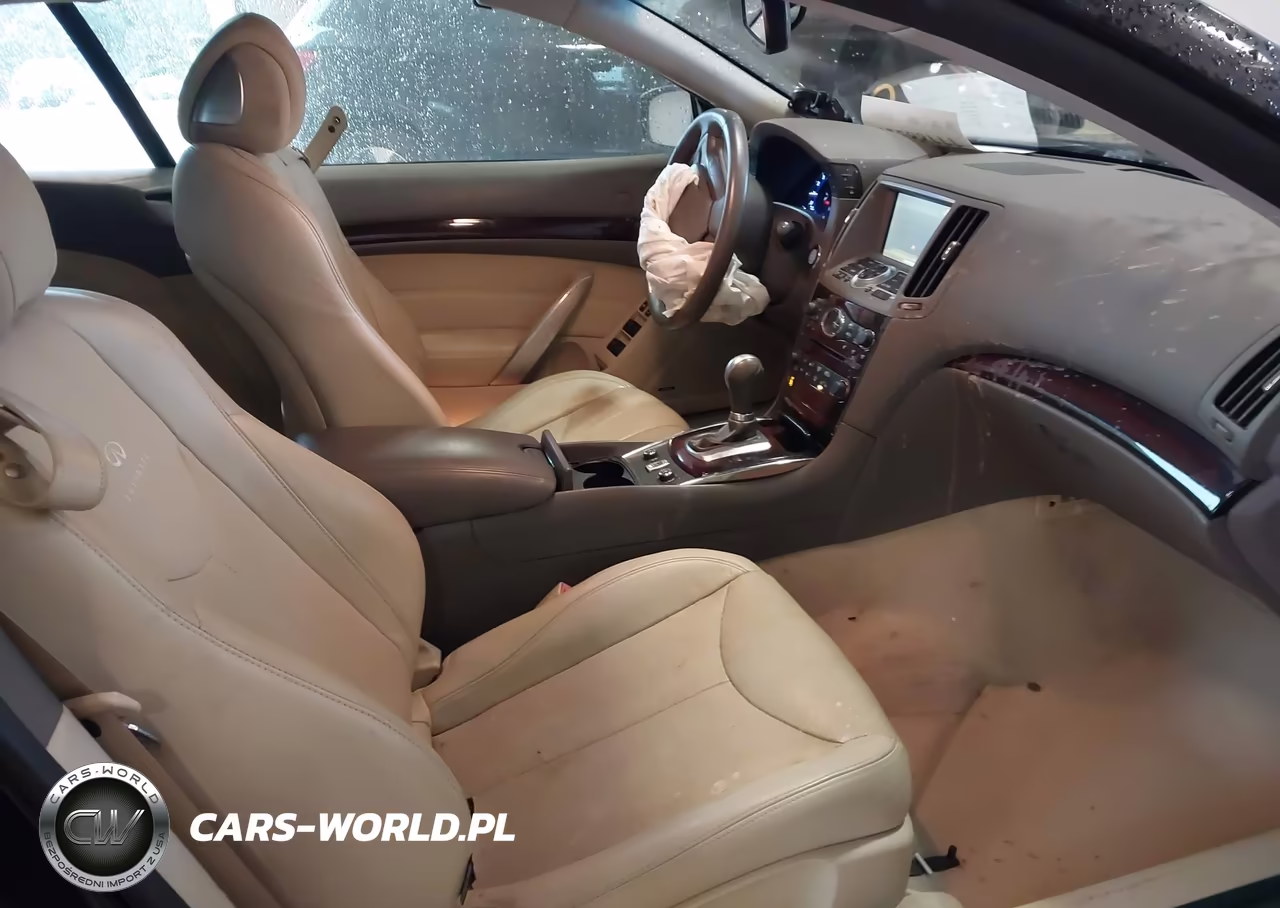 2013 Infiniti G37 VIN:JN1CV6FE3DM772174 - 5