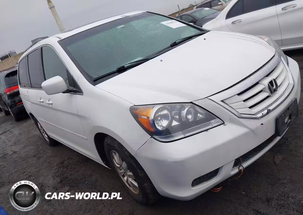 2008 Honda Odyssey Ex-L