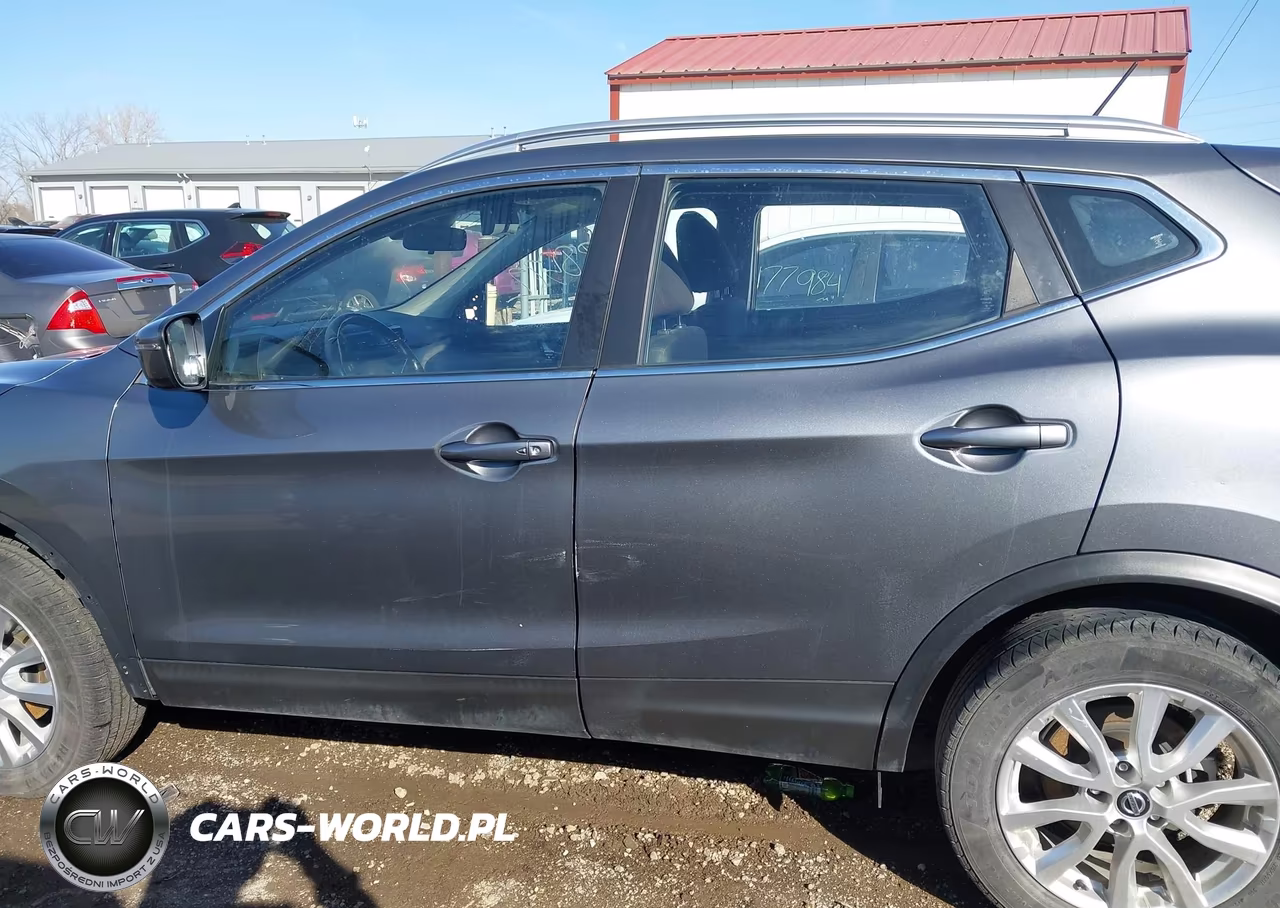 2021 Nissan Rogue Sport Sv Awd Xtronic Cvt VIN:JN1BJ1BW8MW451762 - 15