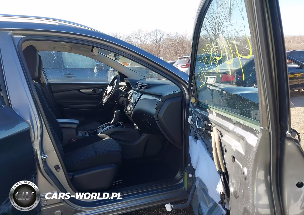2021 Nissan Rogue Sport Sv Awd Xtronic Cvt VIN:JN1BJ1BW8MW451762 - 5