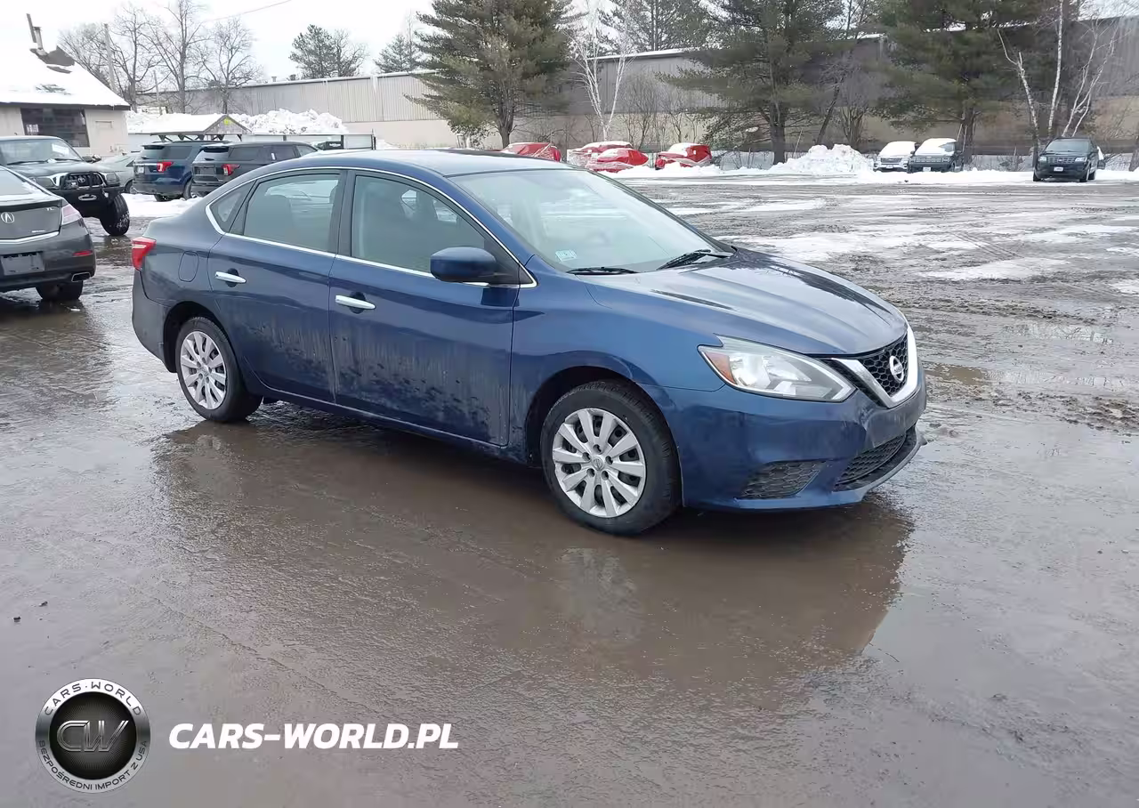 2017 Nissan Sentra S
