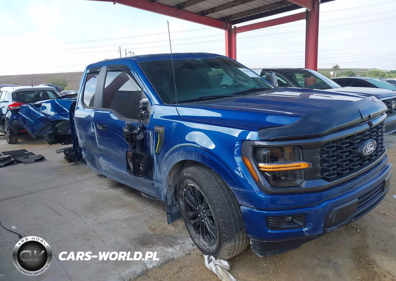2025 Ford F-150 Stx – zdjęcie 1 z 17