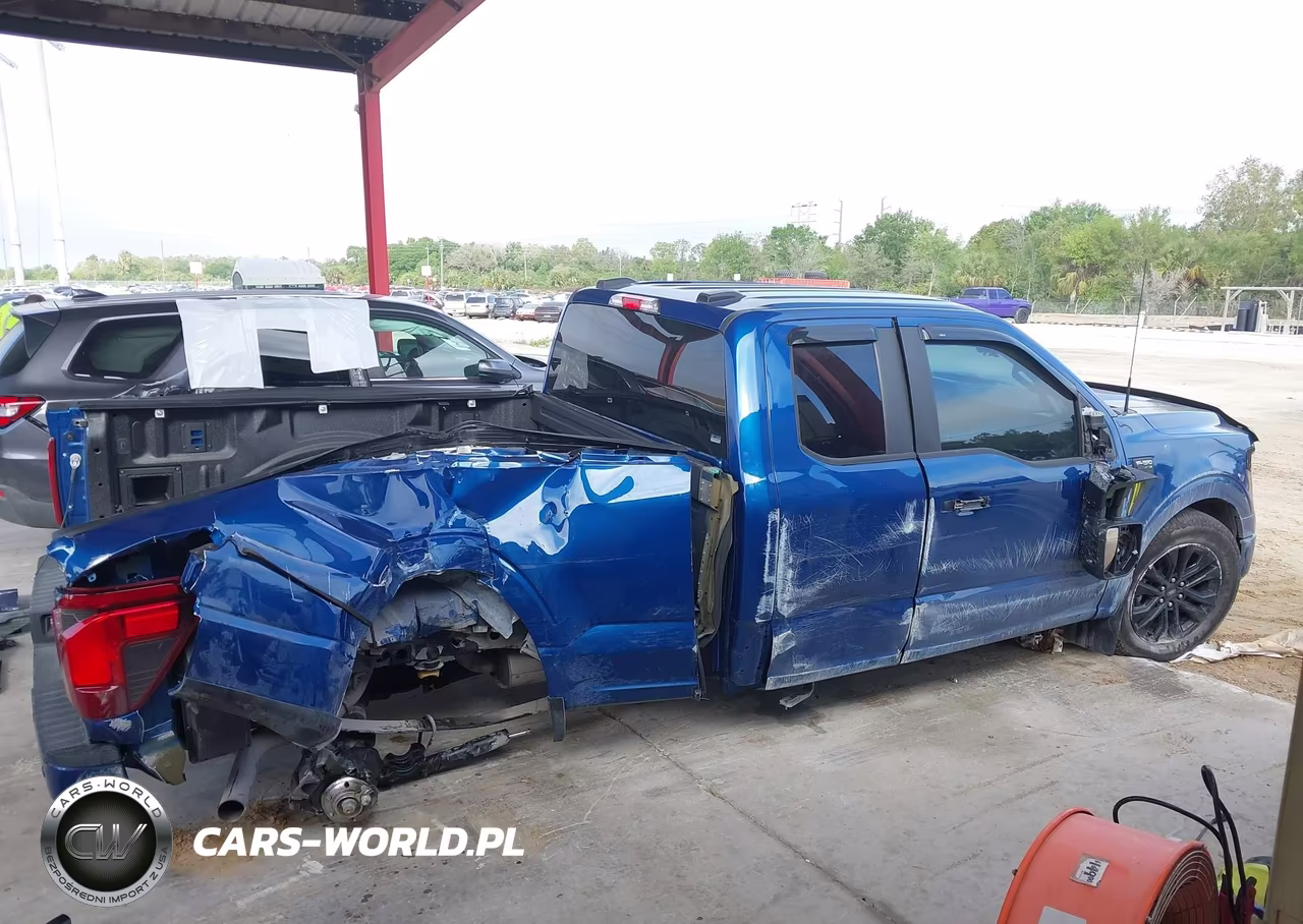 2025 Ford F-150 Stx VIN:1FTEX2K51SKD76722 - 14