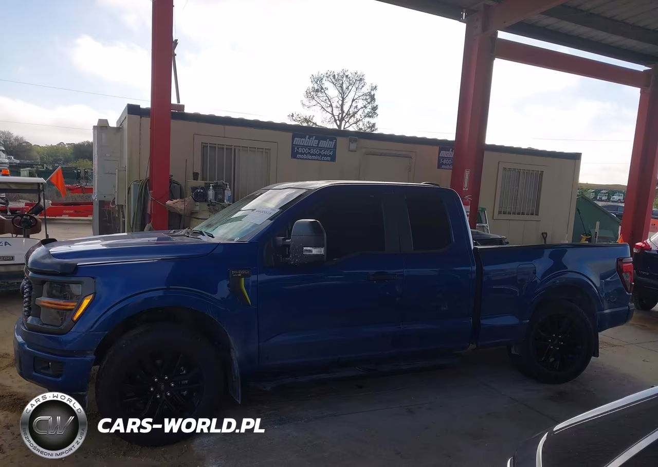 2025 Ford F-150 Stx VIN:1FTEX2K51SKD76722 - 15