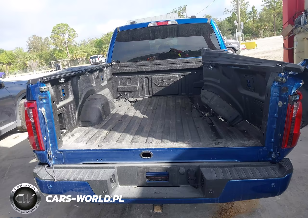 2025 Ford F-150 Stx VIN:1FTEX2K51SKD76722 - 17