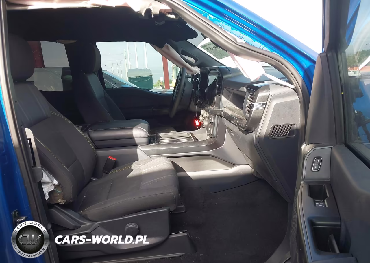 2025 Ford F-150 Stx VIN:1FTEX2K51SKD76722 - 5