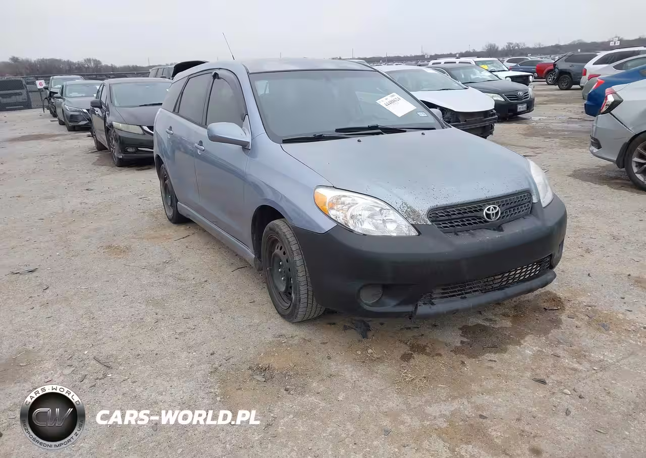 2005 Toyota Matrix Xr