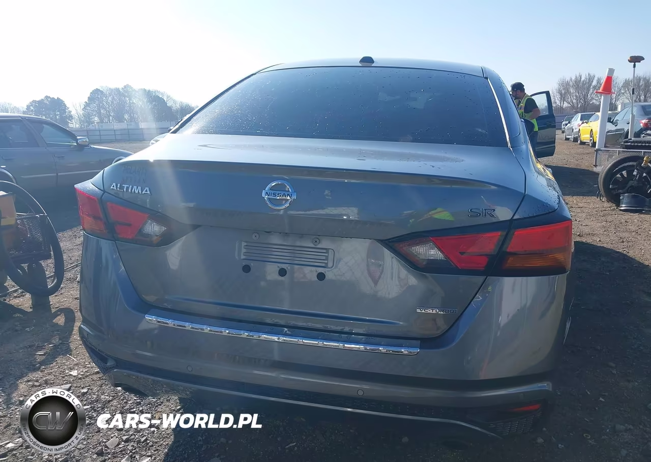 2021 Nissan Altima Sr Vc-Turbo Fwd VIN:1N4AL4CV7MN331358 - 16