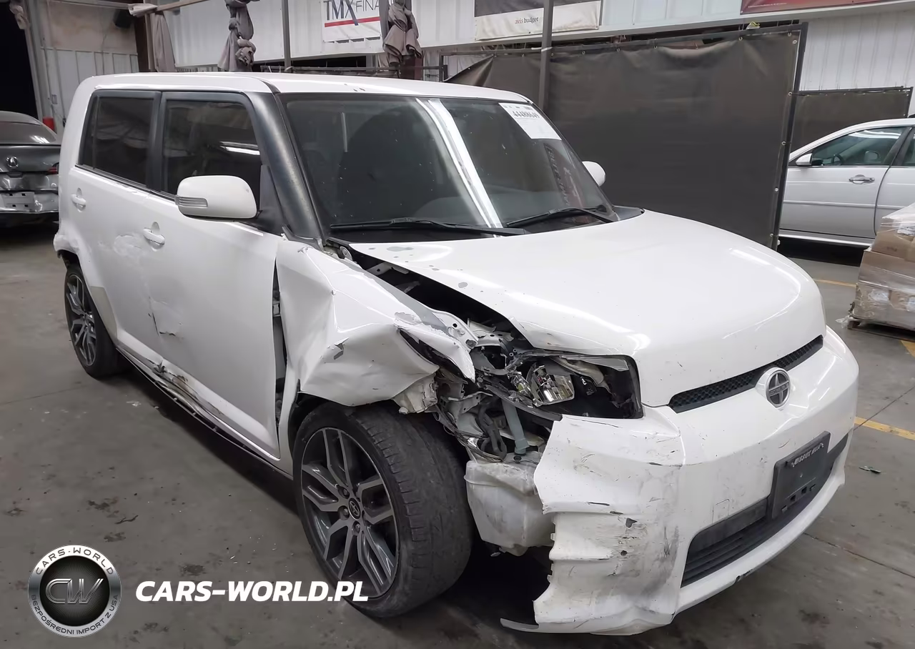 2012 Scion Xb
