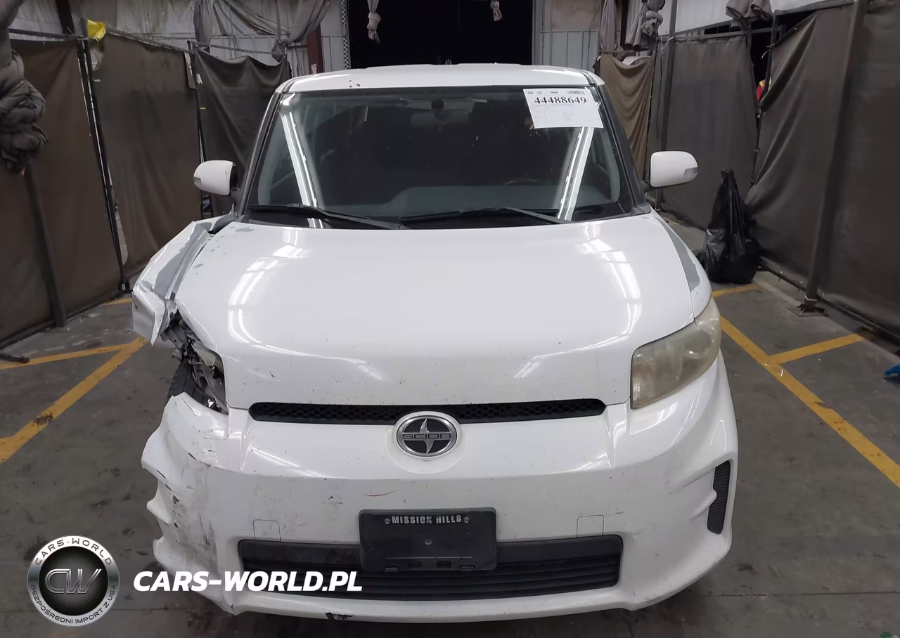 2012 Scion Xb VIN:JTLZE4FE5CJ019939 - 12