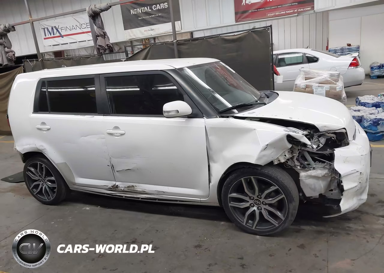 2012 Scion Xb VIN:JTLZE4FE5CJ019939 - 13