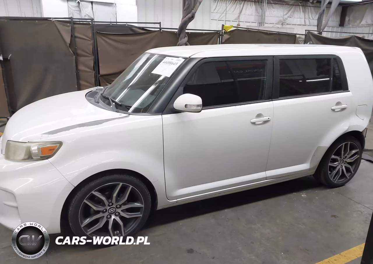 2012 Scion Xb VIN:JTLZE4FE5CJ019939 - 14