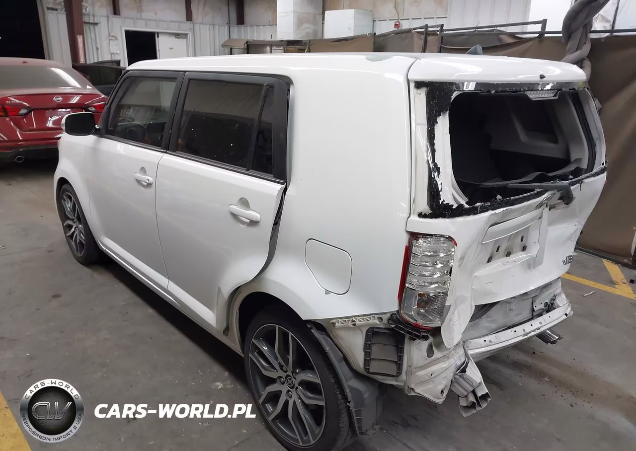 2012 Scion Xb VIN:JTLZE4FE5CJ019939 - 3