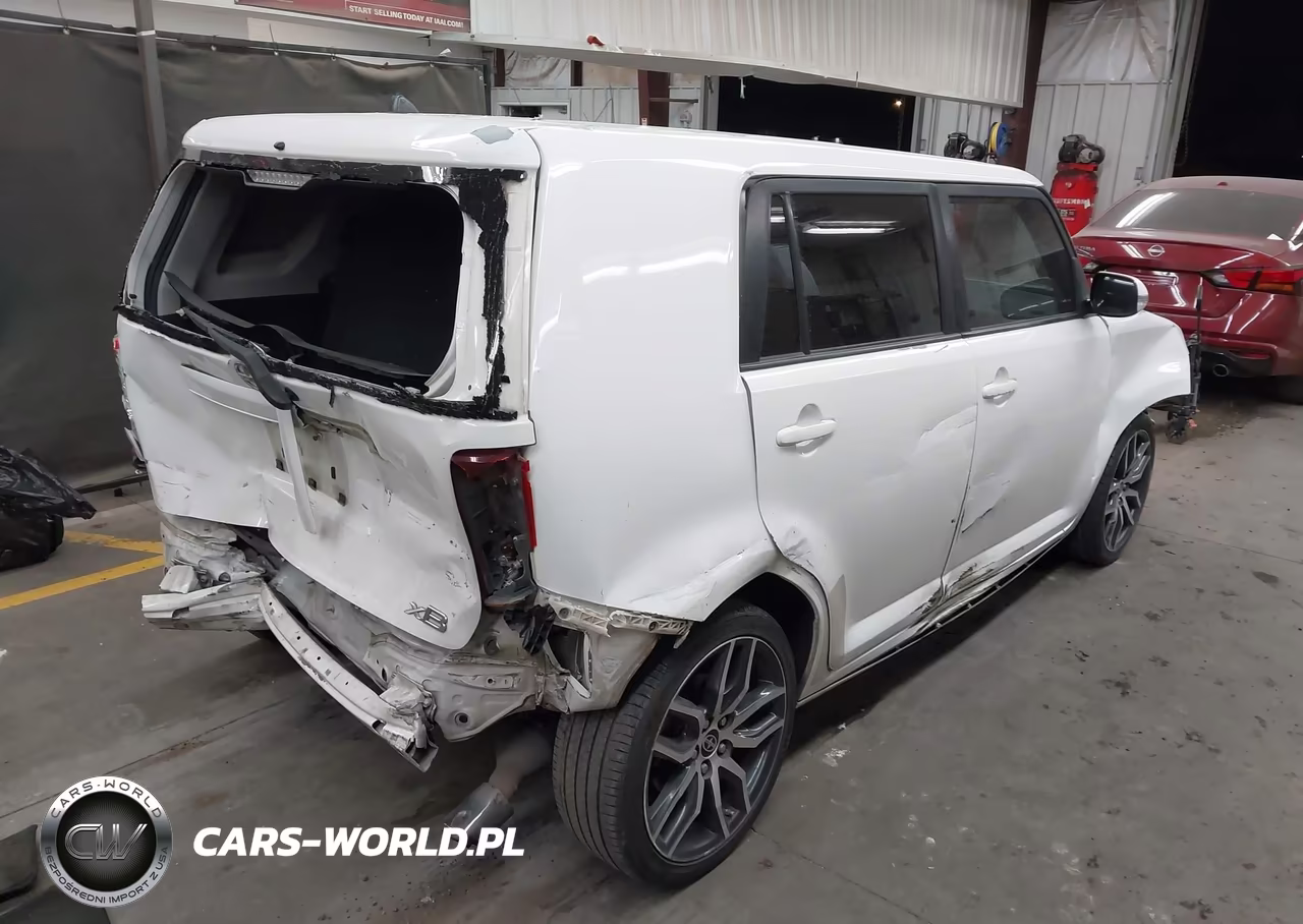 2012 Scion Xb VIN:JTLZE4FE5CJ019939 - 4