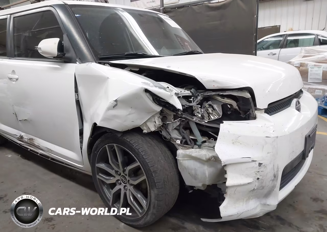 2012 Scion Xb VIN:JTLZE4FE5CJ019939 - 6