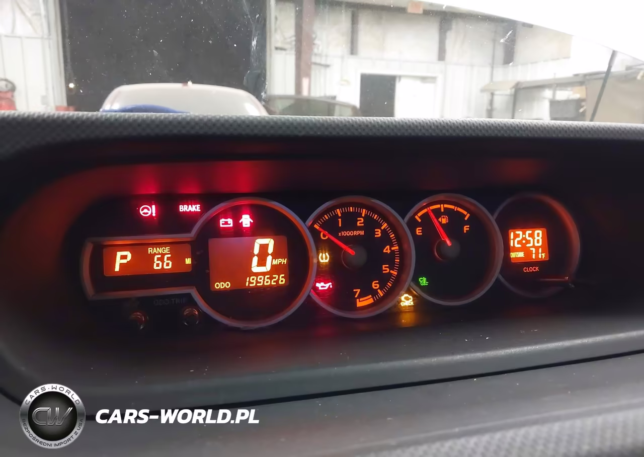2012 Scion Xb VIN:JTLZE4FE5CJ019939 - 7