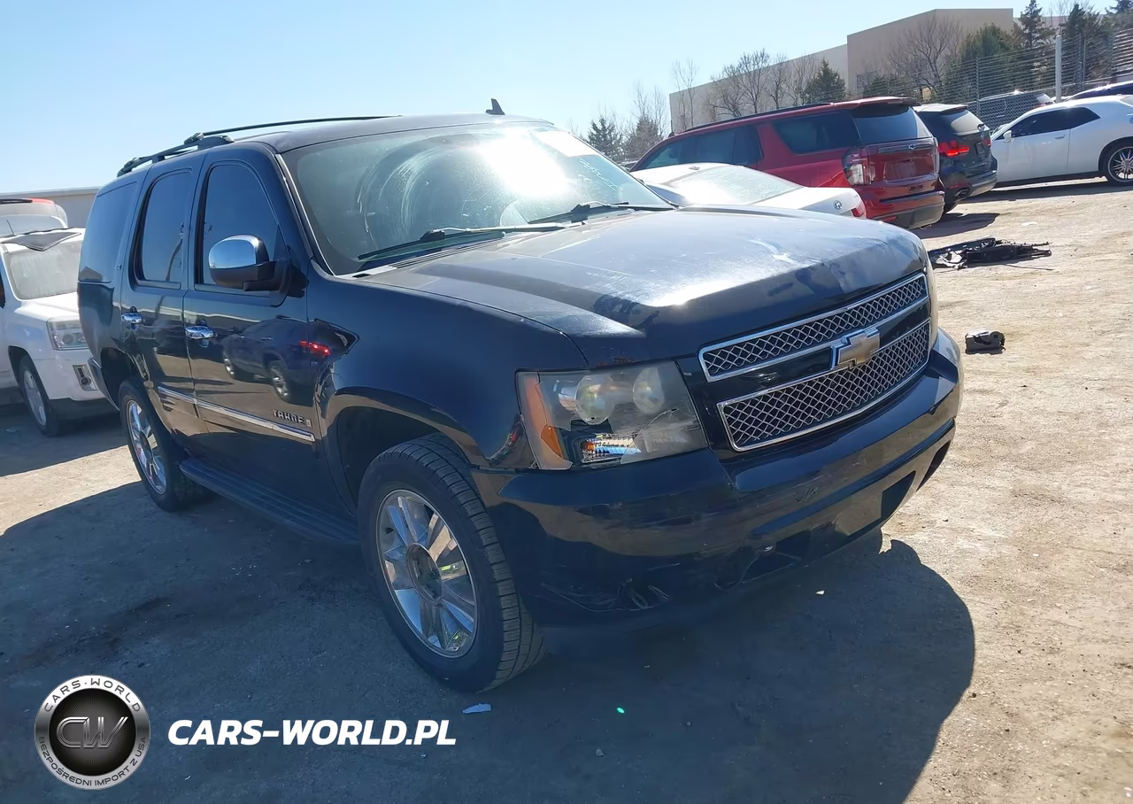 2009 Chevrolet Tahoe Ltz