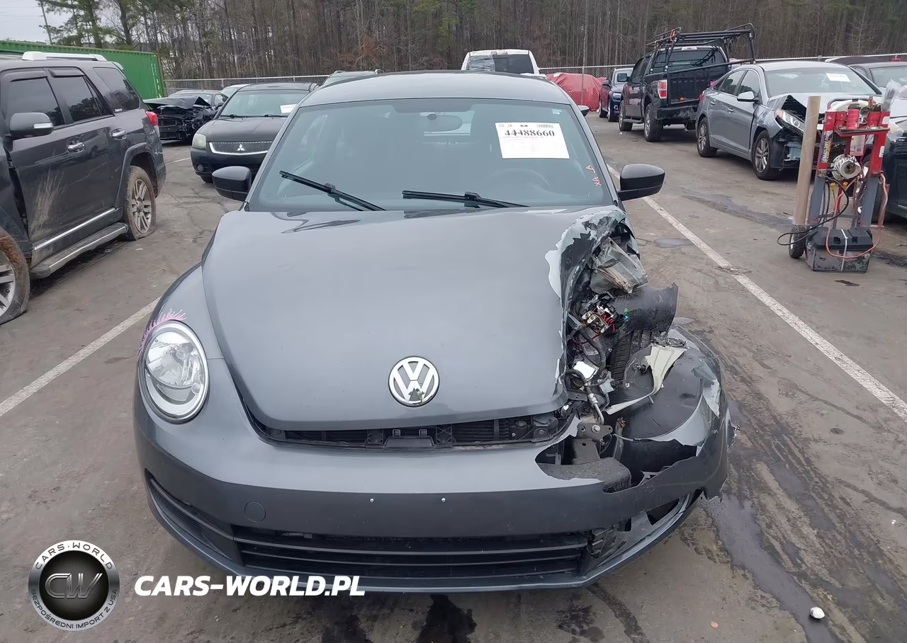 2013 VOLKSWAGEN BEETLE VIN:3VWFP7AT5DM654256 - 11